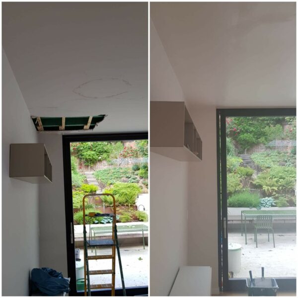 Interieurwerken en decoratiewerken