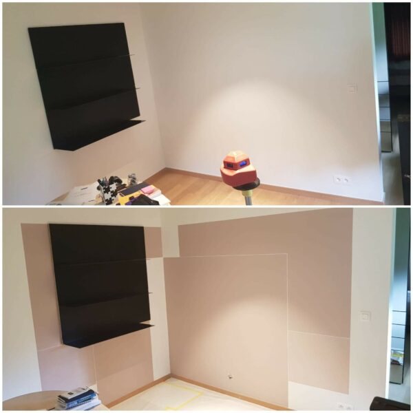 Binnenschilderwerken