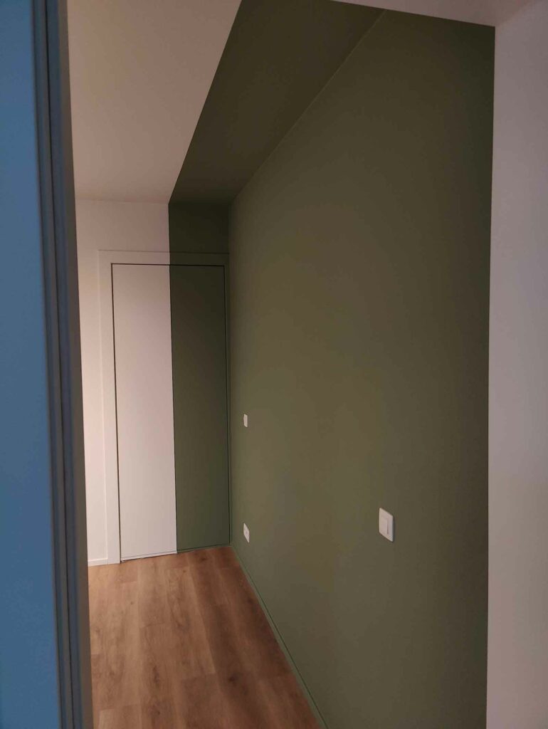 Binnenschilderwerken