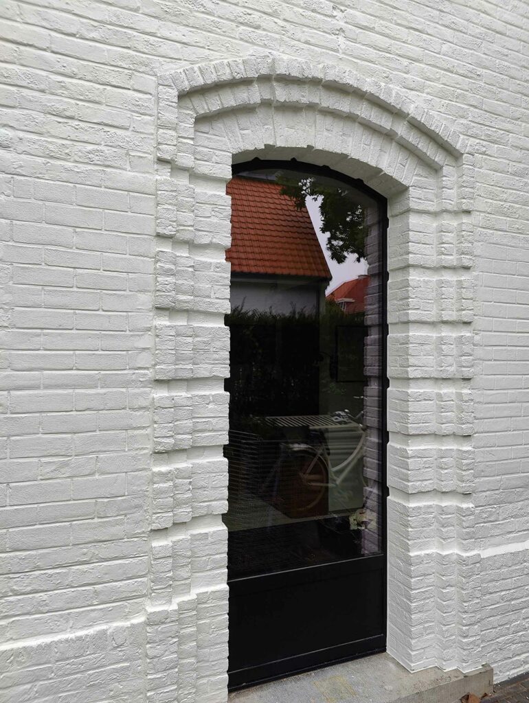 Gevel Schilderen