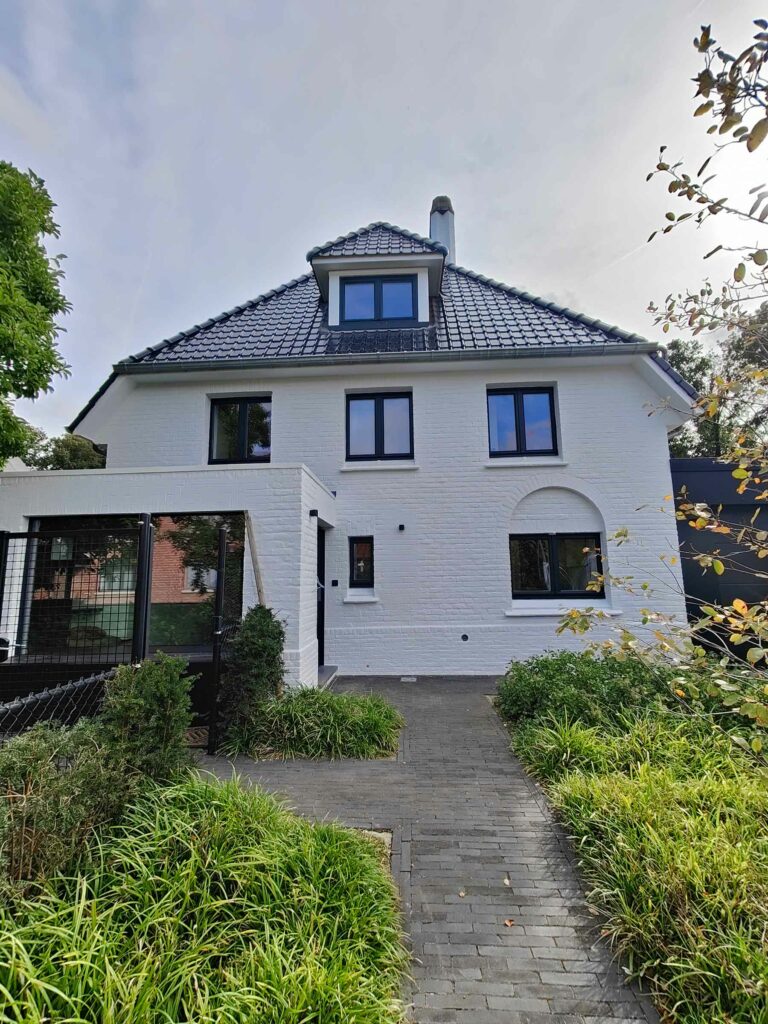 Gevel Schilderen