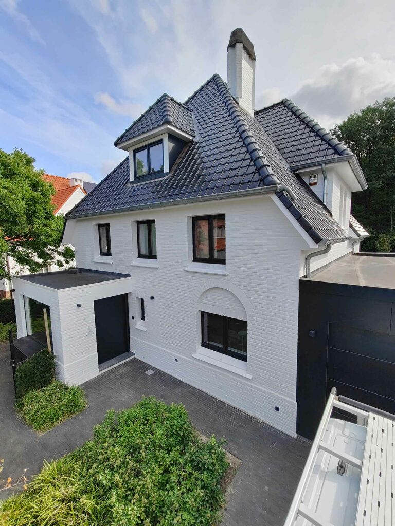 Gevel Schilderen