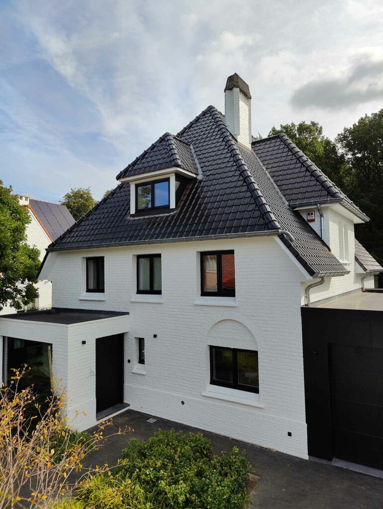 Gevel Schilderen