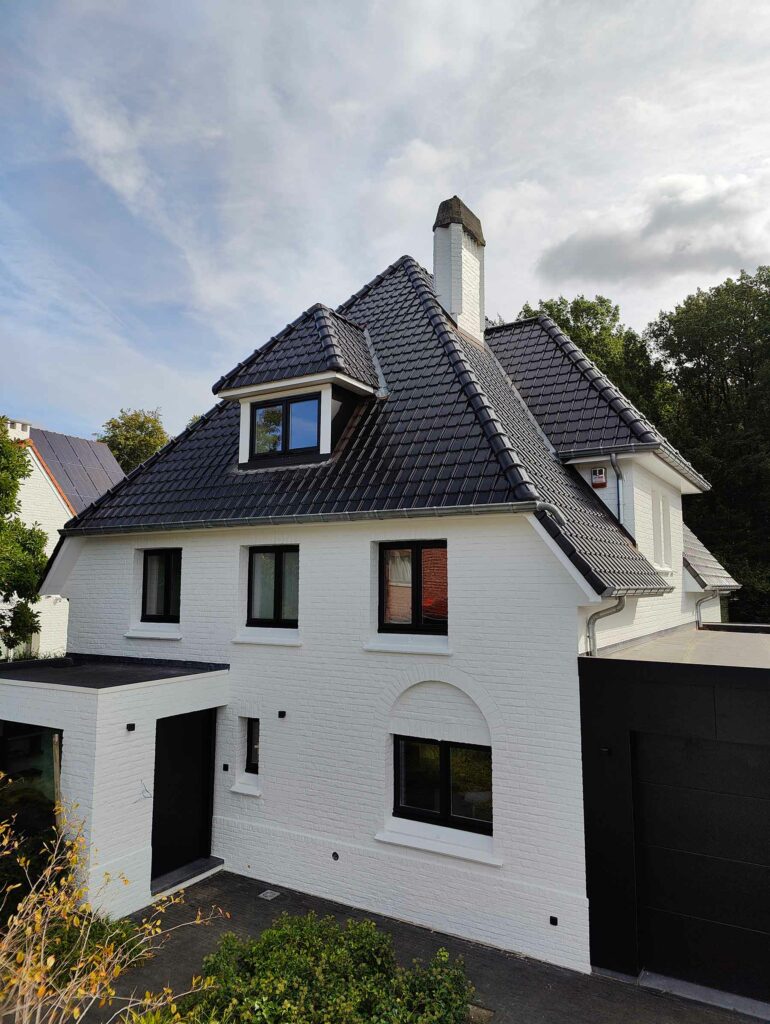 Gevel Schilderen