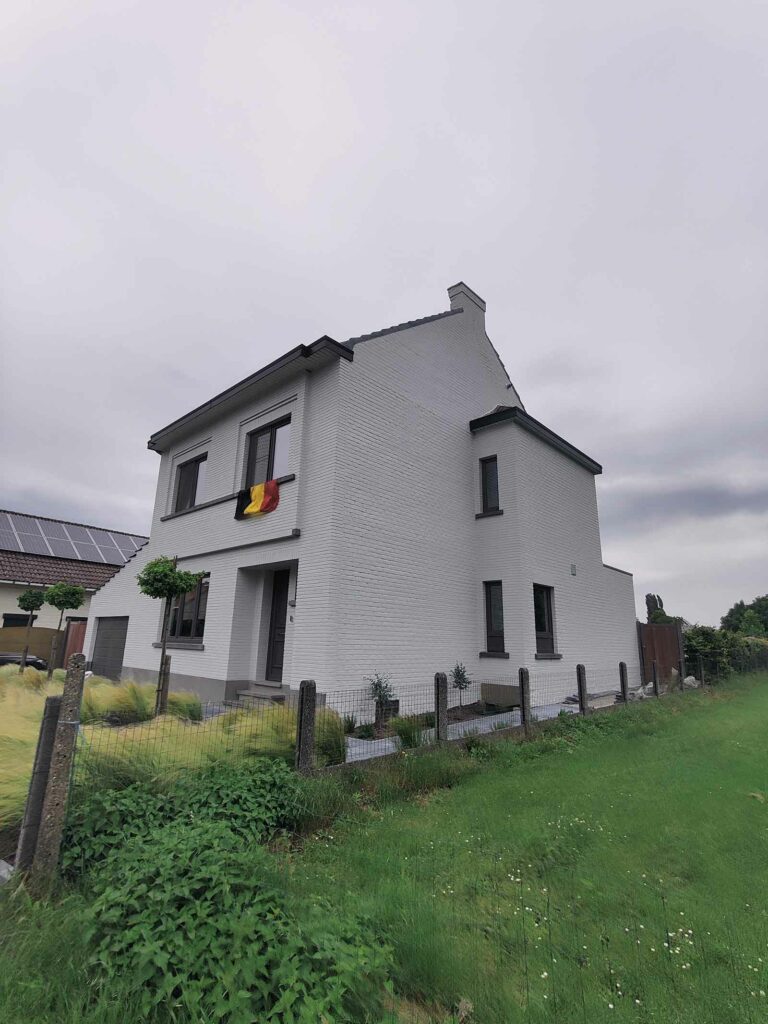 Buitenschilderwerken