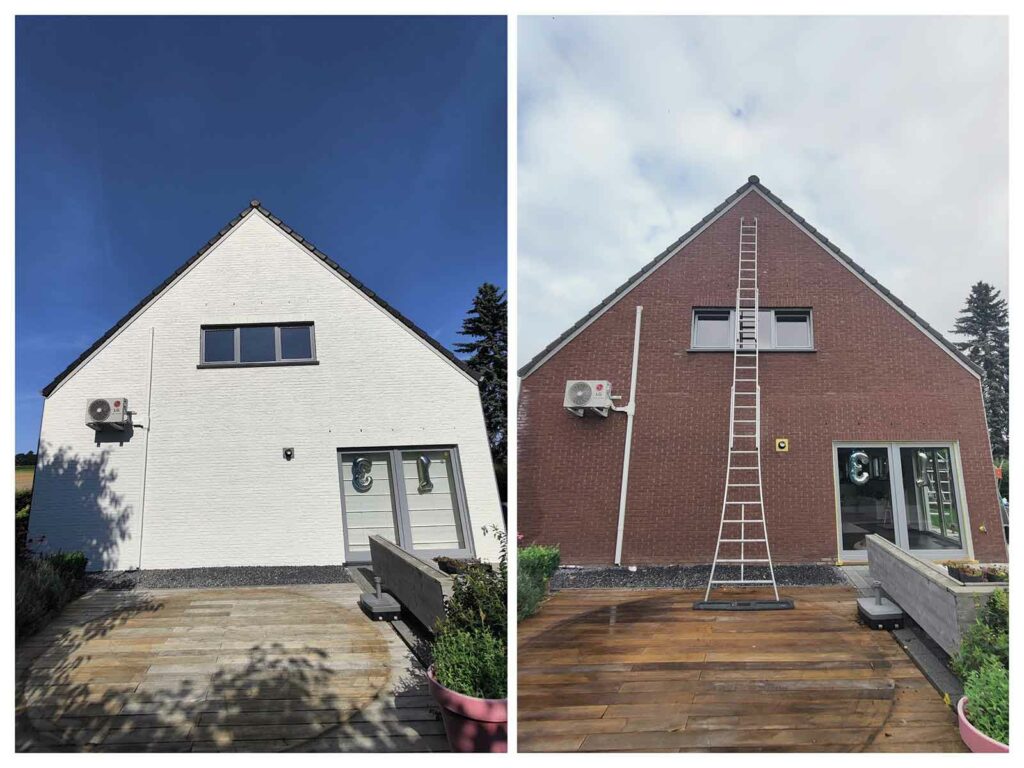 Buitenschilderwerken