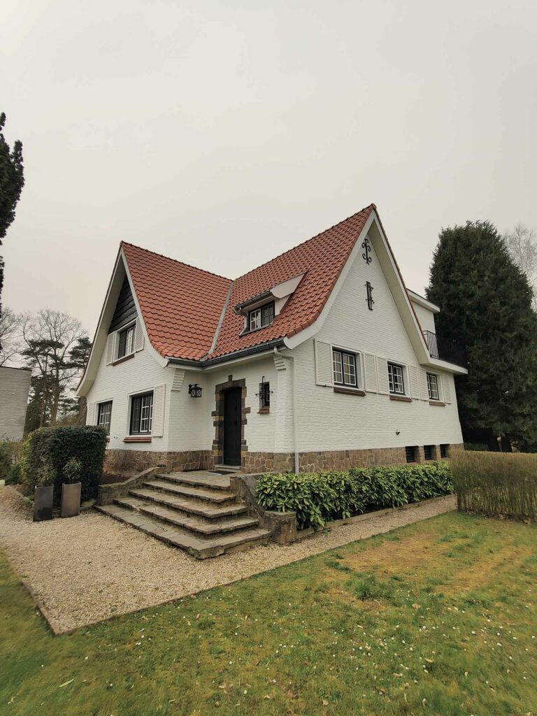 Buitenschilderwerken