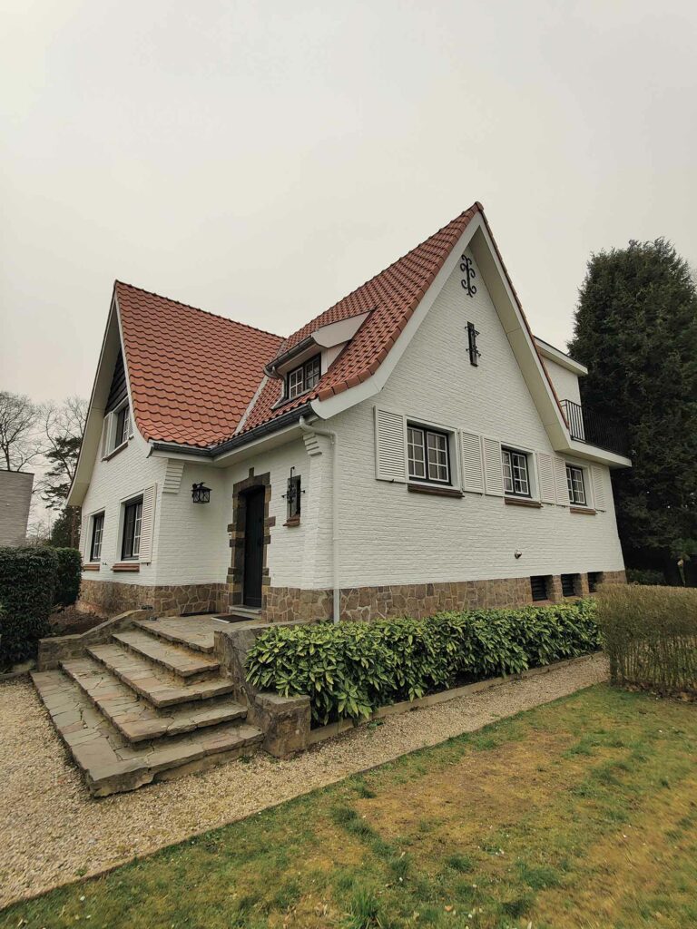 Buitenschilderwerken