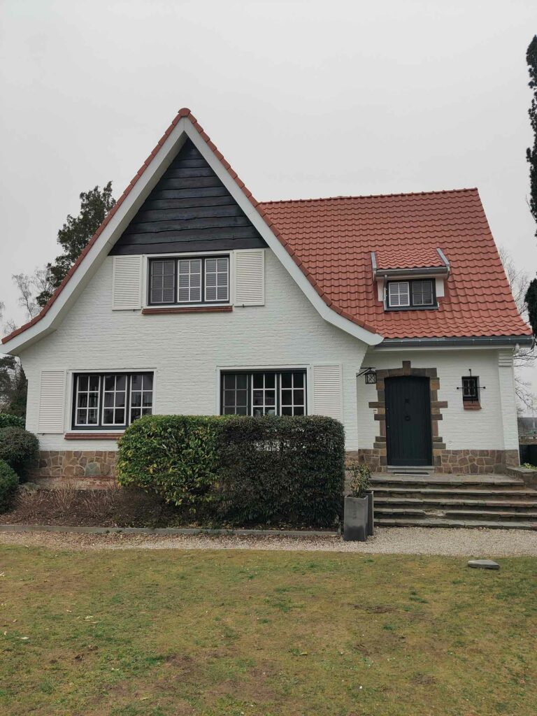 Buitenschilderwerken