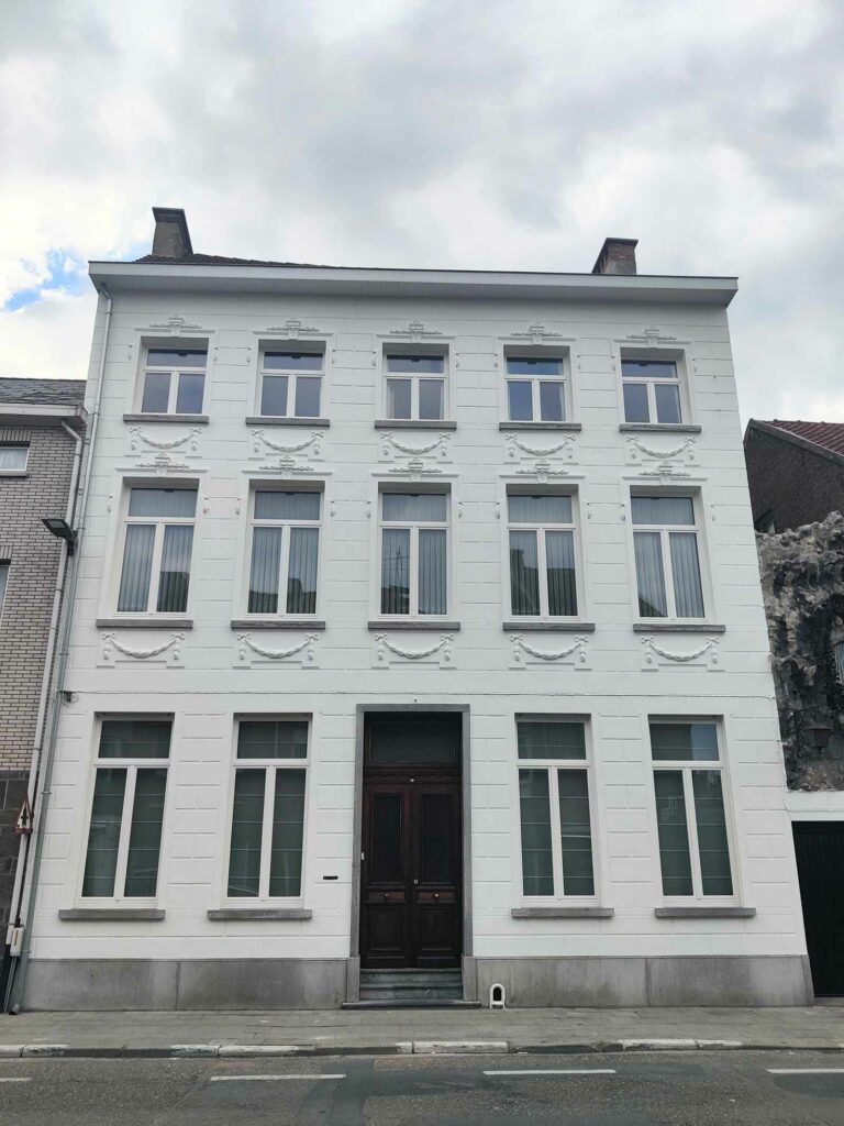 Buitenschilderwerken