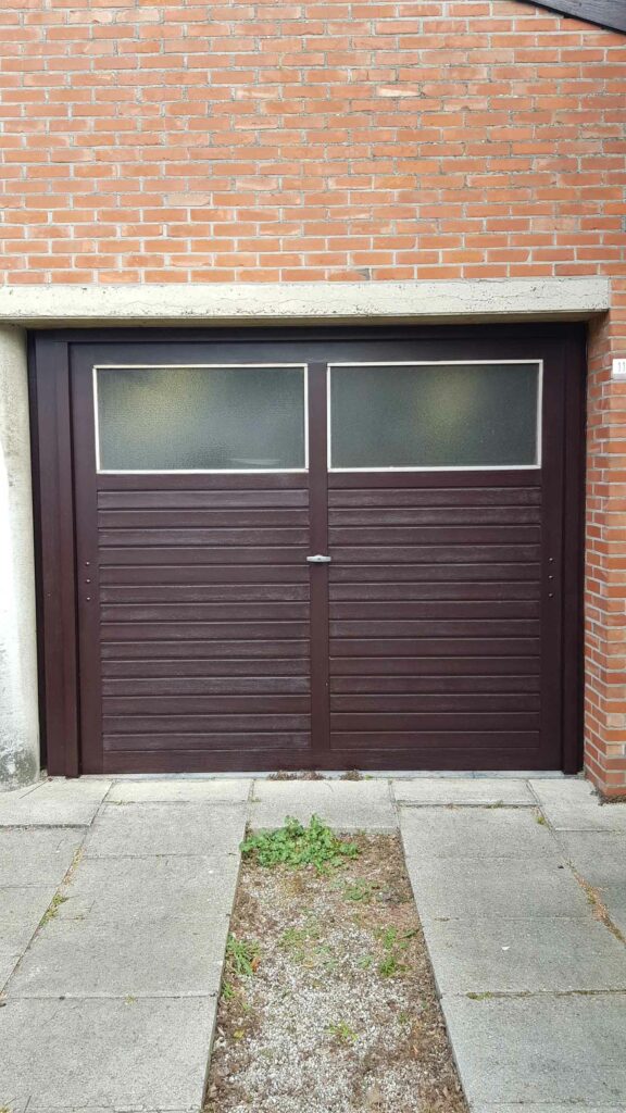 Poort schilderen