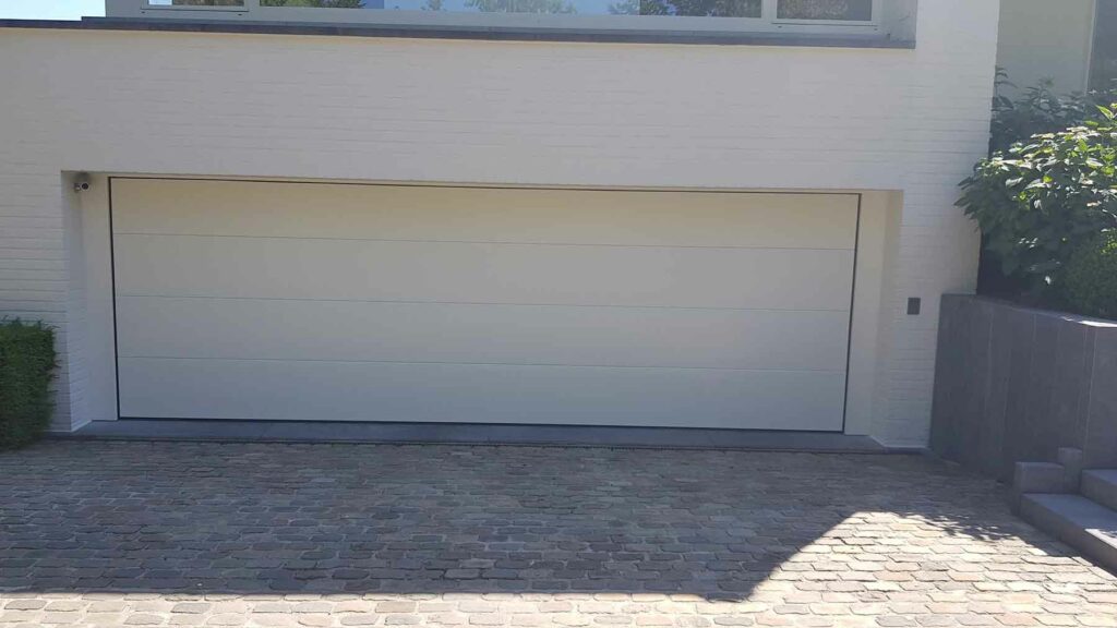 Poort schilderen