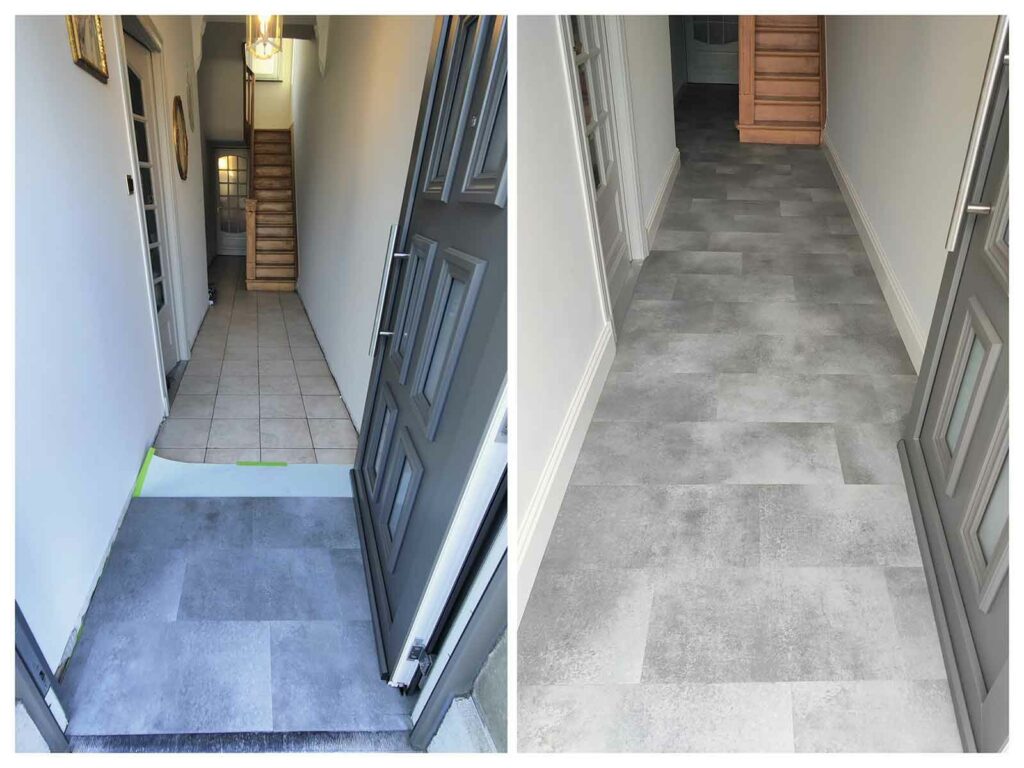 Vloerbekleding Leuven