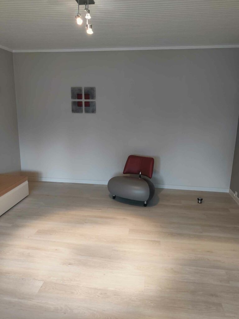 Vloerwerken