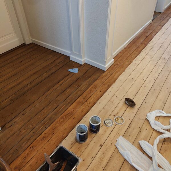 lahey houten vloer behandelen