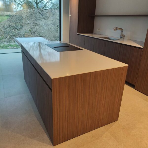 lahey keuken renovatie schilderen