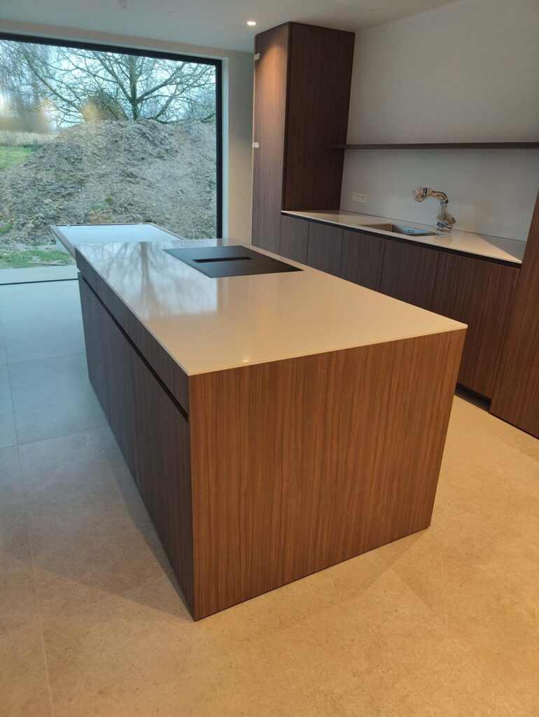 lahey keuken renovatie schilderen