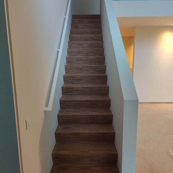 lahey trap beitsen binnen