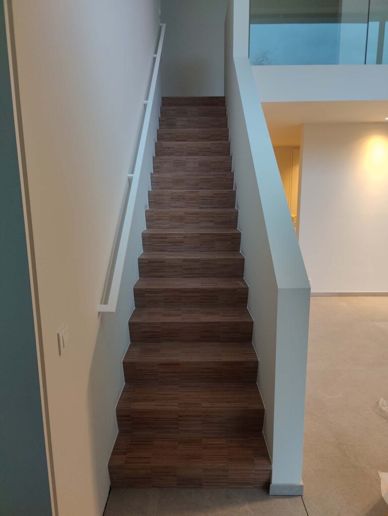 lahey trap beitsen binnen