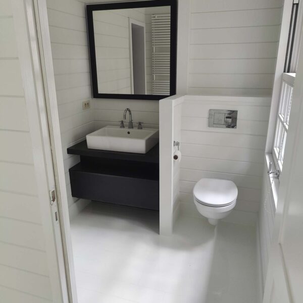 lahey badkamer schilderwerken