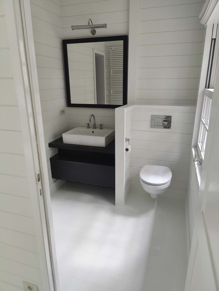 lahey badkamer schilderwerken
