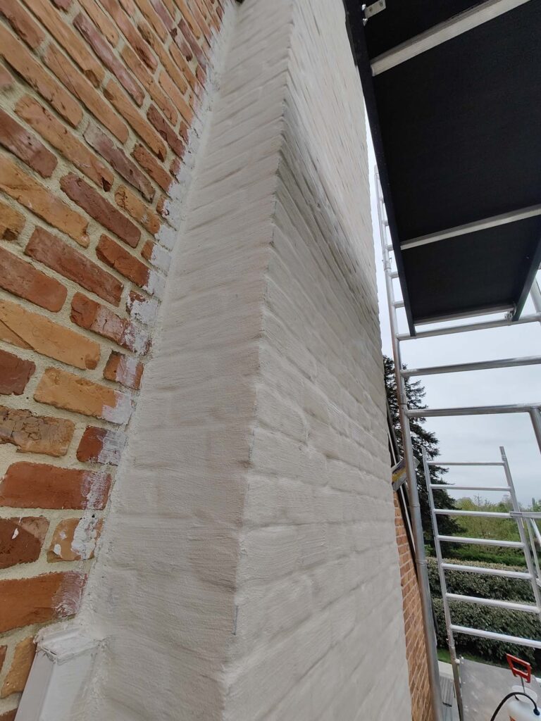 lahey schilderwerken gevel