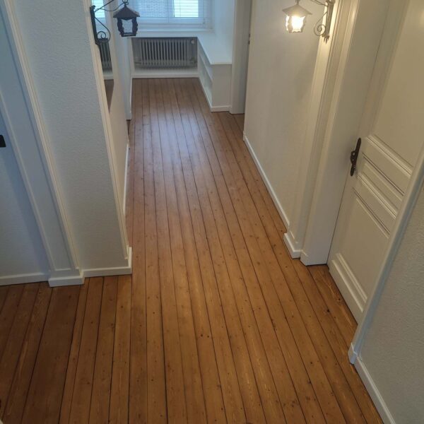 lahey houten vloer behandelen