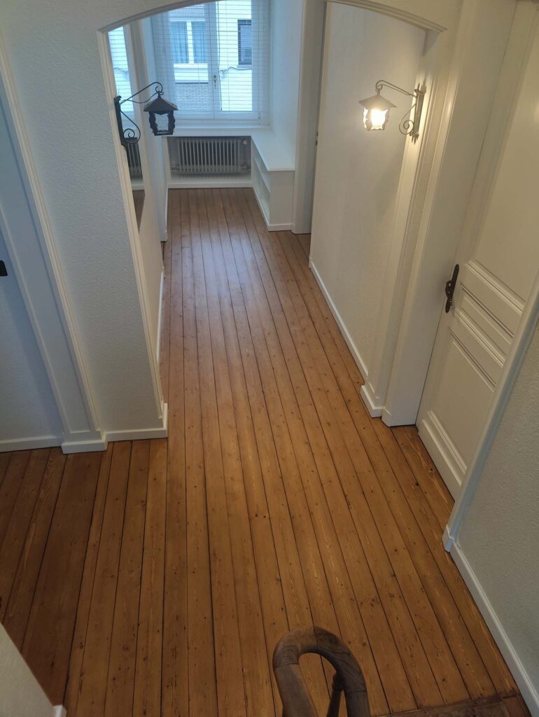 lahey houten vloer behandelen