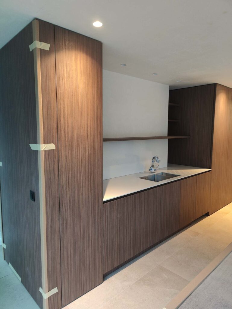 lahey keuken renovatie en schilderwerken interieur