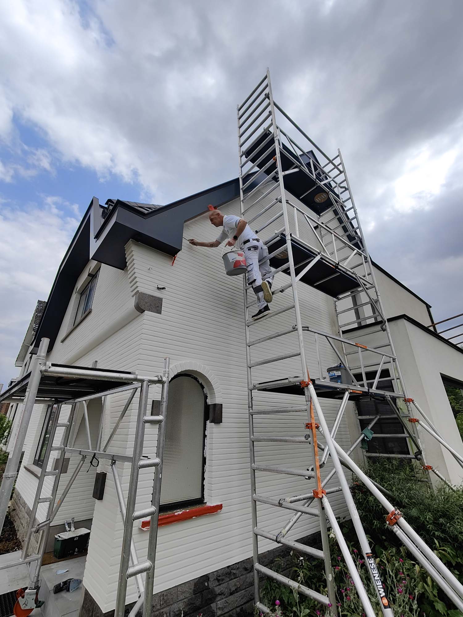 lahey metaal schilderwerken