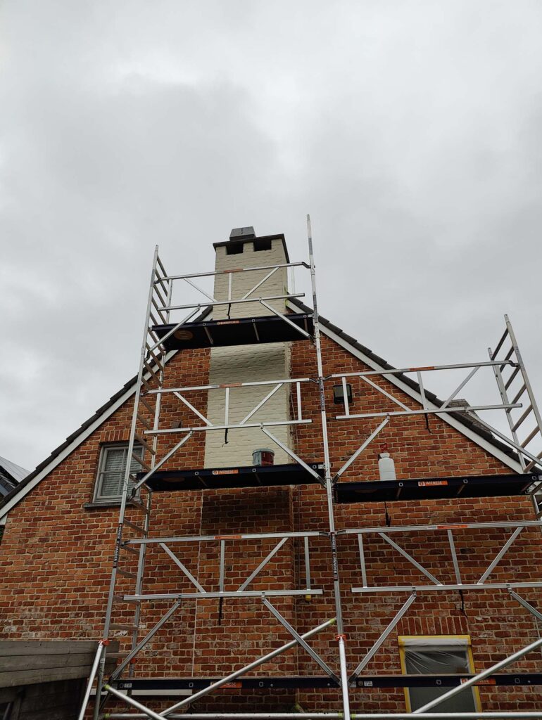 lahey schilderwerken gevel