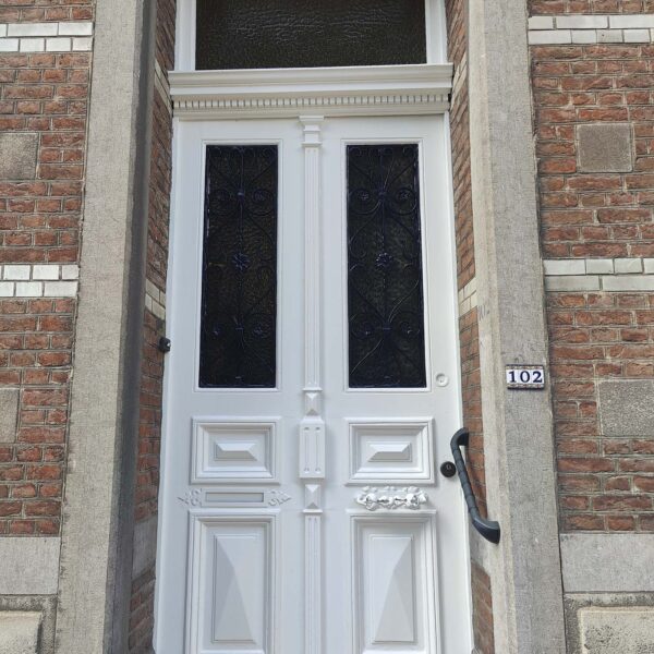 lahey ramen en deuren schilderen