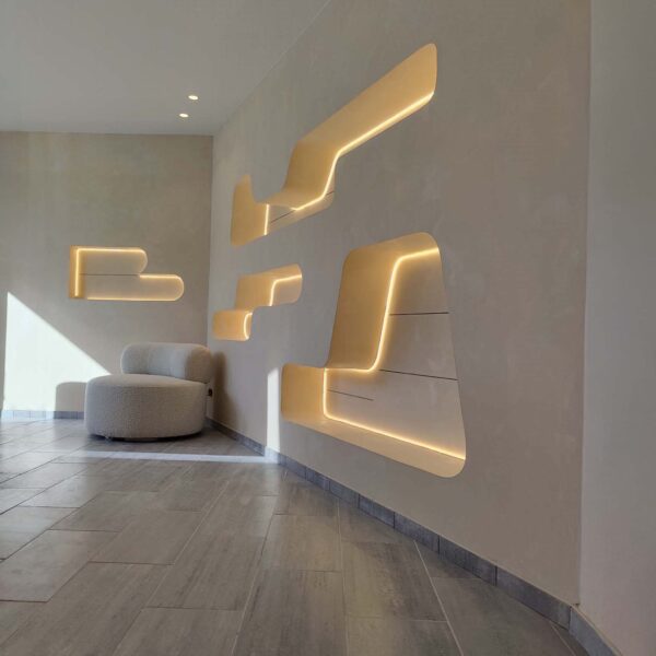 Lahey mortex cement muren