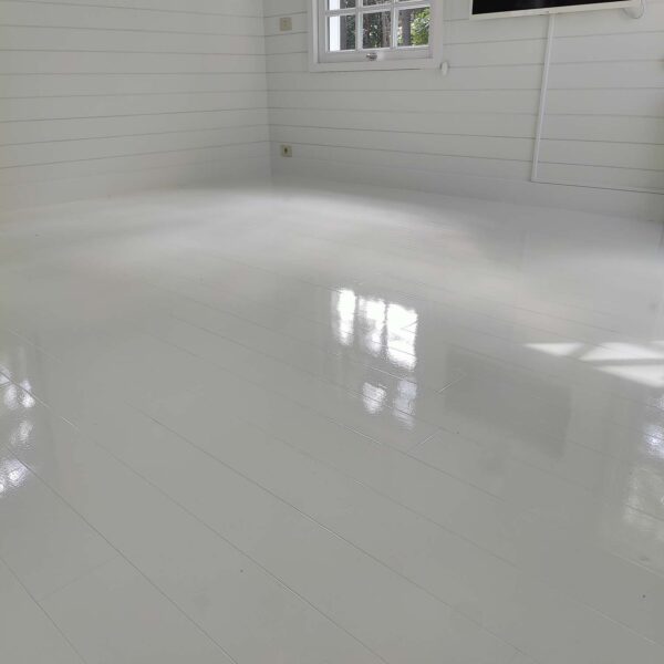 lahey houten vloeren verven