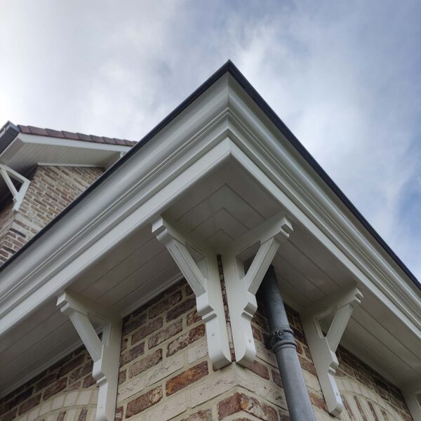 Lahey houtwerk schilderen