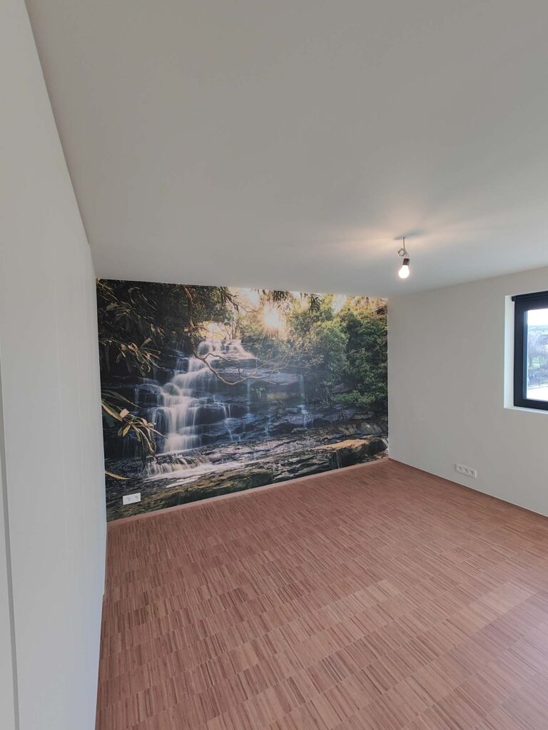 lahey interieur retro behang