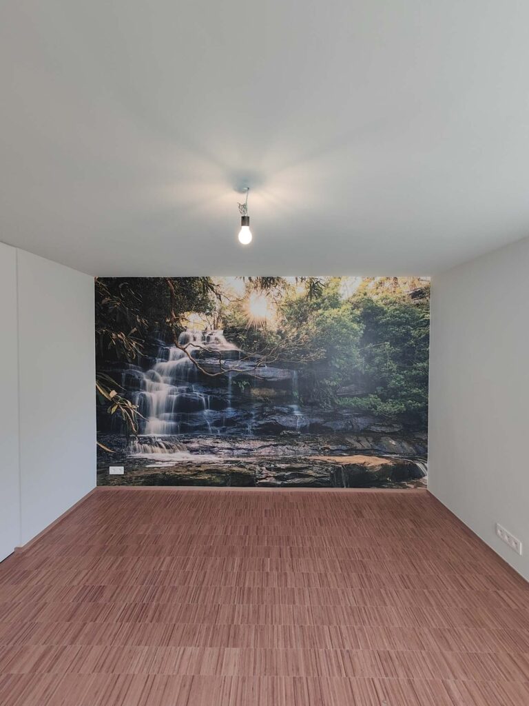 lahey interieur retro behangen