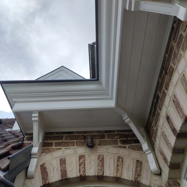 Lahey houtwerk schilderen