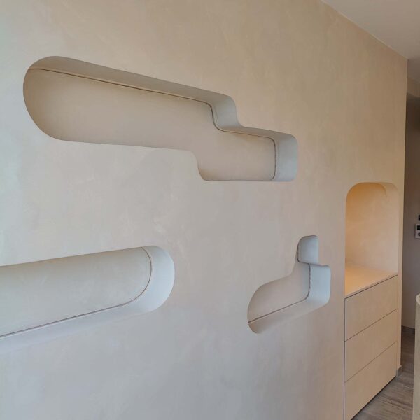 Lahey mortex cement muren