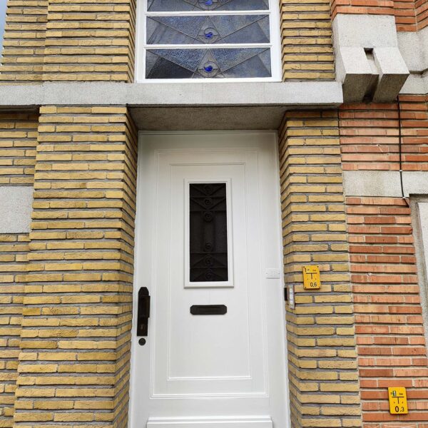 lahey voordeur verven