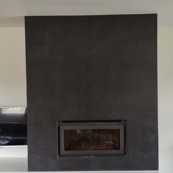 lahey interieur vintage behangen