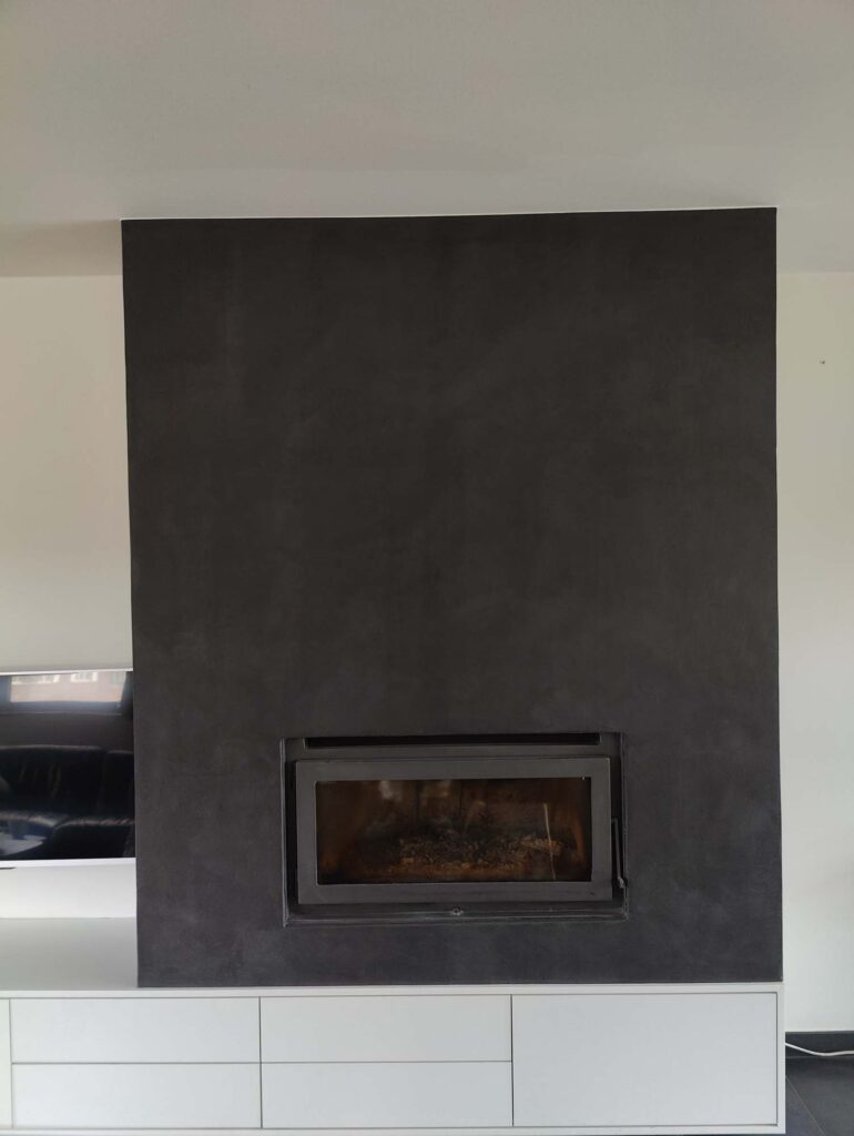 lahey interieur vintage behangen