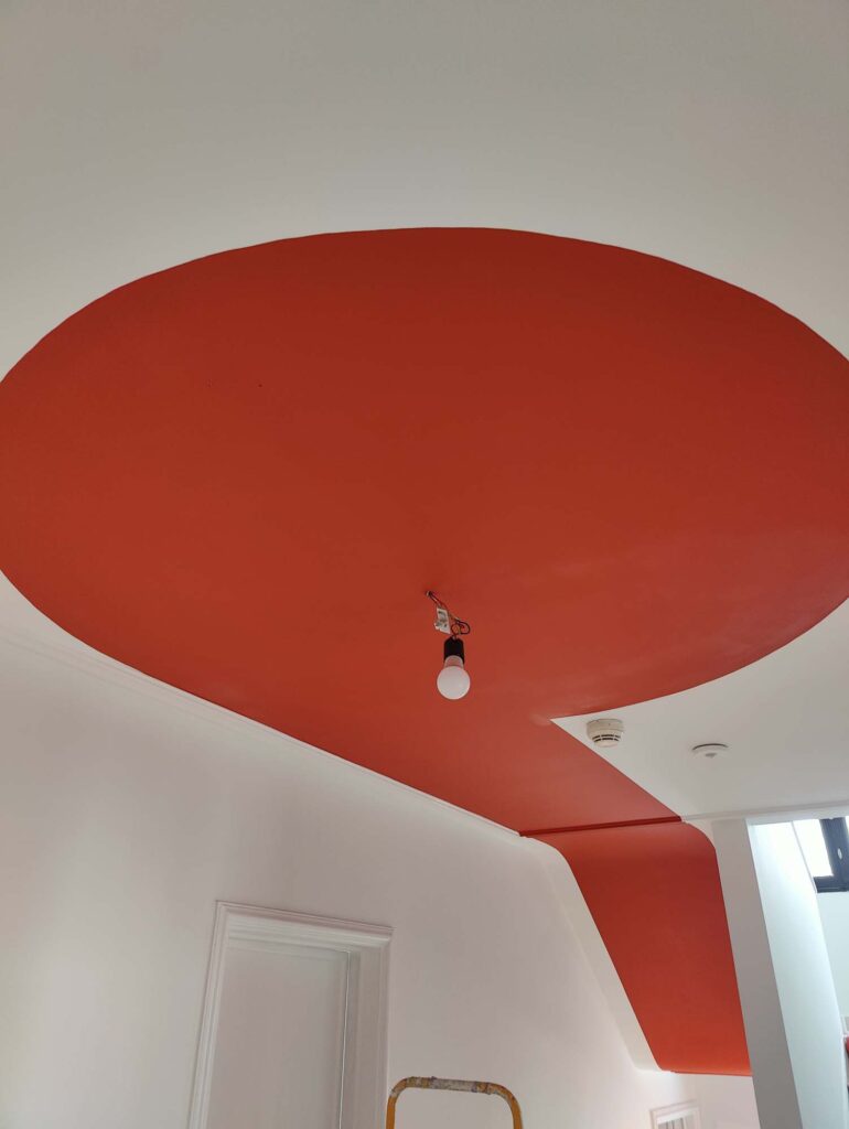 lahey binnenschilderwerken muren plafond