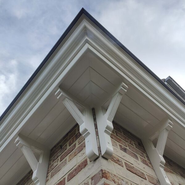 Lahey houtwerk schilderen