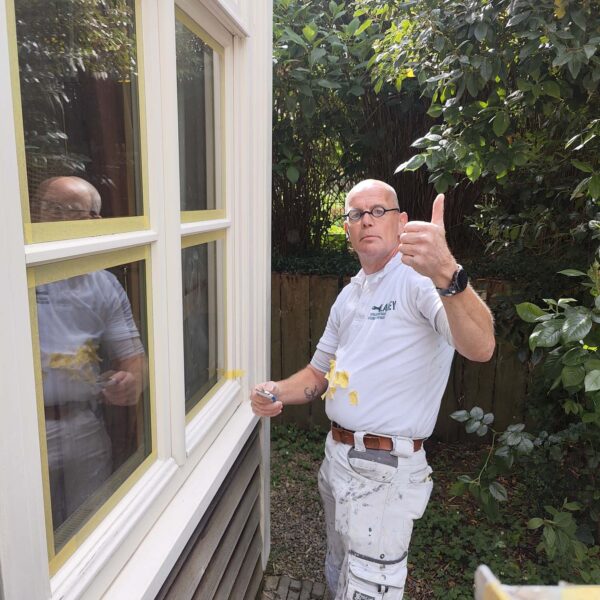 lahey ramen en deuren schilderen