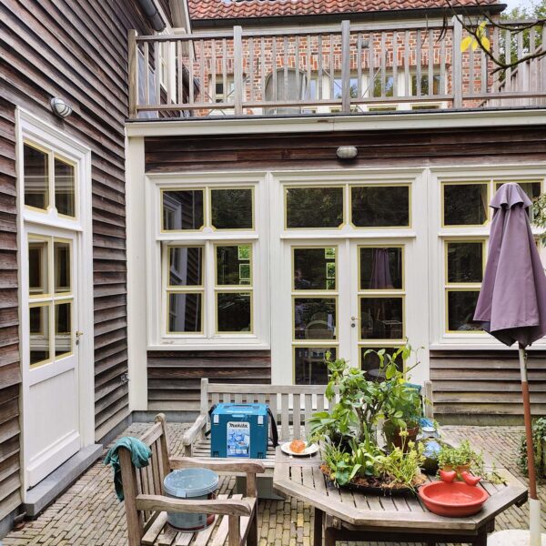 lahey ramen en deuren schilderen