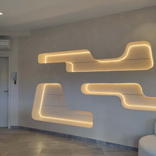 Lahey mortex cement muren