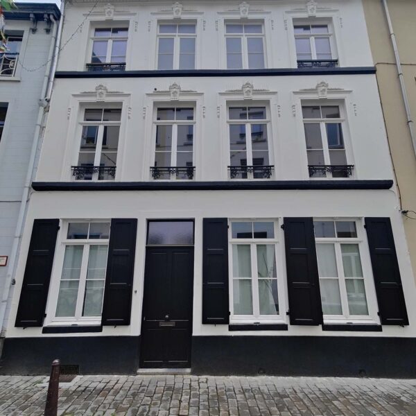 gevels ramen deuren schilderwerken lahey