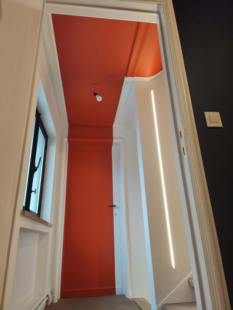 lahey binnenschilderwerken muren plafond