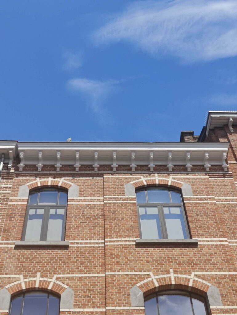 lahey houtwerk schilderen